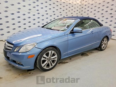 Mercedes-benz E-klasse 2011 VIN WDDKK5GF2BF103114