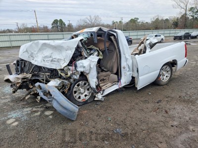 Gmc SIERRA 2005 VIN 1GTEC14T95Z139828