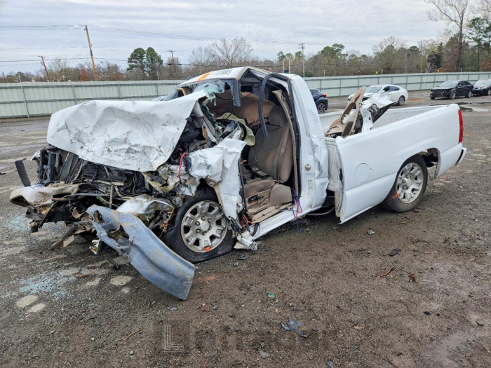 Gmc SIERRA 2005 VIN 1GTEC14T95Z139828