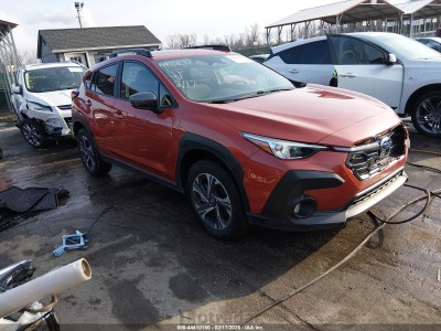Subaru Xv 2025 JF2GUHDC3SH316181