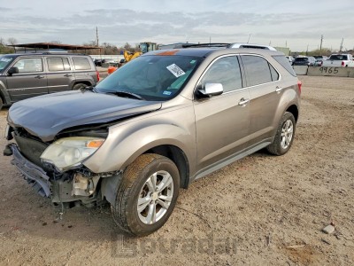 Chevrolet Equinox 2011 2CNALFEC7B6222140