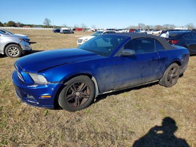 Ford Mustang 2014 1ZVBP8EM3E5240892