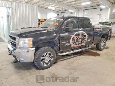 Chevrolet Silverado 2007 VIN 1GCHK23K37F509321