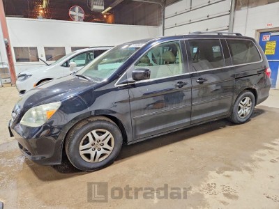 Honda Odyssey 2006 VIN 5FNRL38646B440290