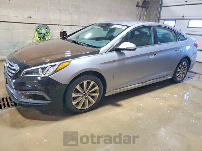 Hyundai Sonata 2016 VIN 5NPE34AF7GH272629