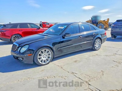 Mercedes-benz E-klasse 2007 VIN WDBUF56X17B116192