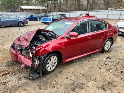 Subaru LEGACY 2010 VIN 4S3BMBB6XA3223530