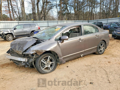 Honda Civic 2010 2HGFA1F52AH528962