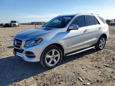 Mercedes-benz Gle 2018 4JGDA5JB5JB096057