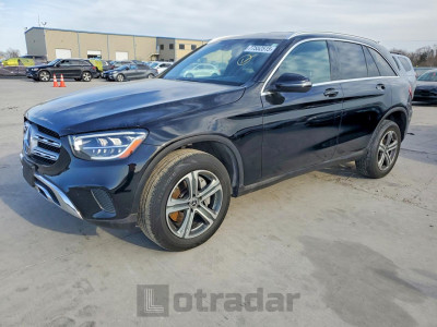 Mercedes-benz Glc 2020 WDC0G8DB5LF715227