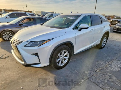 Lexus Rx 2017 VIN 2T2BZMCA1HC115472