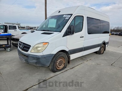 Mercedes-benz Sprinter 2012 VIN WDZPE7CC7C5697060