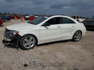 Mercedes-benz Cla-klasse 2016 VIN WDDSJ4GB1GN391747