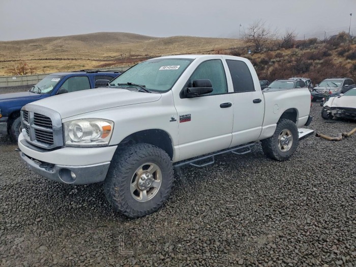 Dodge Ram 2009 VIN 3D7KS28L09G526530