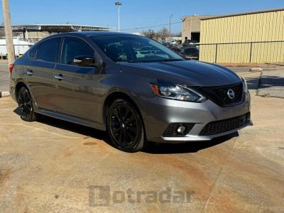 Nissan Sentra 2018 3N1AB7AP8JY322043