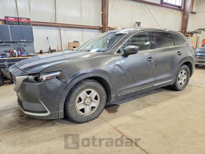 Mazda Cx-9 2018 JM3TCBDY4J0222498