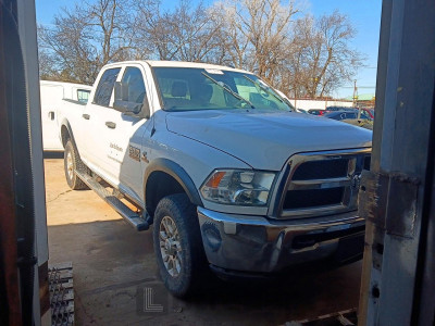 Ram 2500 2018 3C6UR5CL6JG258201