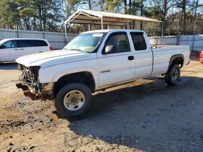 Chevrolet All models 2003 VIN 1GCHC29U73E133163