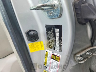 Toyota Venza 2011 VIN 4T3BA3BB1BU028832