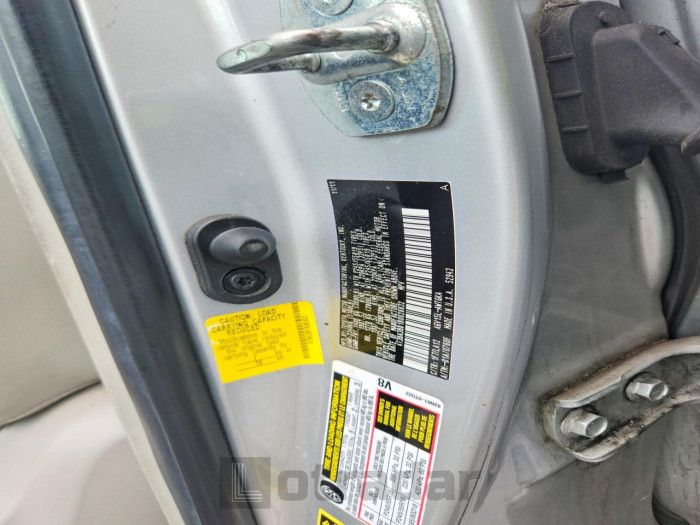 Toyota Venza 2011 VIN 4T3BA3BB1BU028832