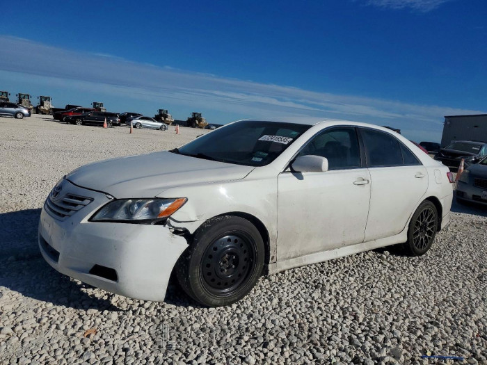Toyota Camry 2010 VIN 4T1BF3EK9AU529035