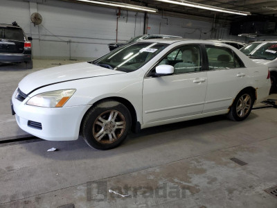 Honda Accord 2007 1HGCM56727A154122