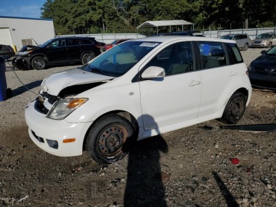 Toyota  2006 VIN JTKKT624665019563