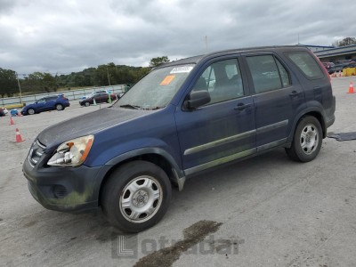 Honda Cr-v 2005 SHSRD685X5U308261