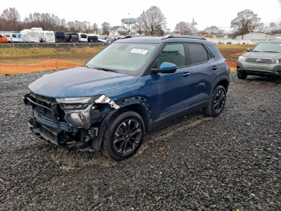 Chevrolet Trailblazer 2021 KL79MRSL9MB087525