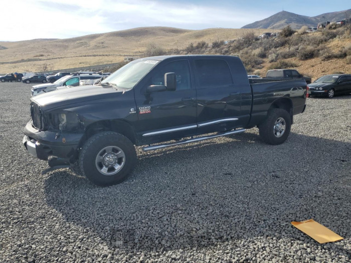 Dodge Ram 2008 VIN 3D3KS29AX8G213093