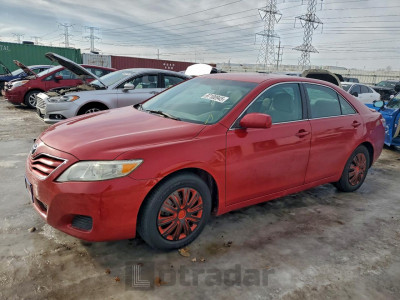 Toyota Camry 2010 4T4BF3EK7AR018624