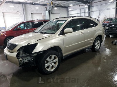 Lexus Rx 2007 VIN 2T2HK31U37C023767