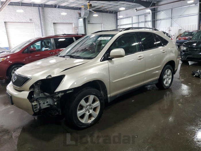 Lexus Rx 2007 VIN 2T2HK31U37C023767