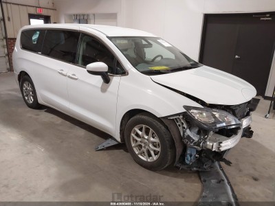 Chrysler Voyager 2022 VIN 2C4RC1CG3NR159248