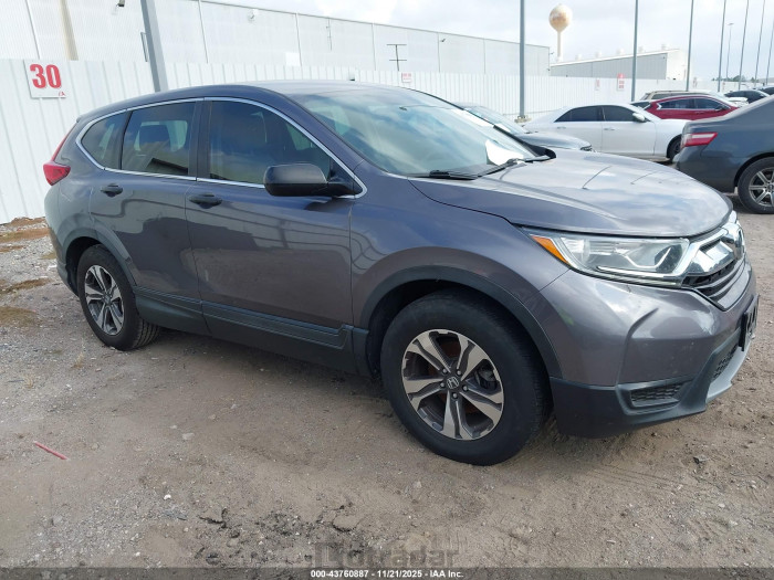 Honda Cr-v 2017 VIN 7FARW5H37HE008647
