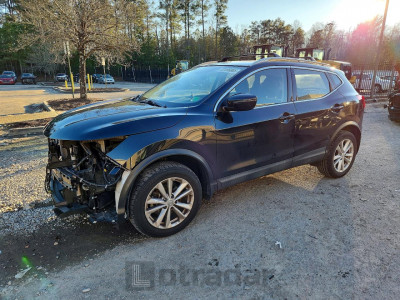 Nissan Rogue 2018 JN1BJ1CR2JW600610