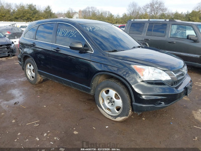 Honda Cr-v 2011 5J6RE4H38BL026288