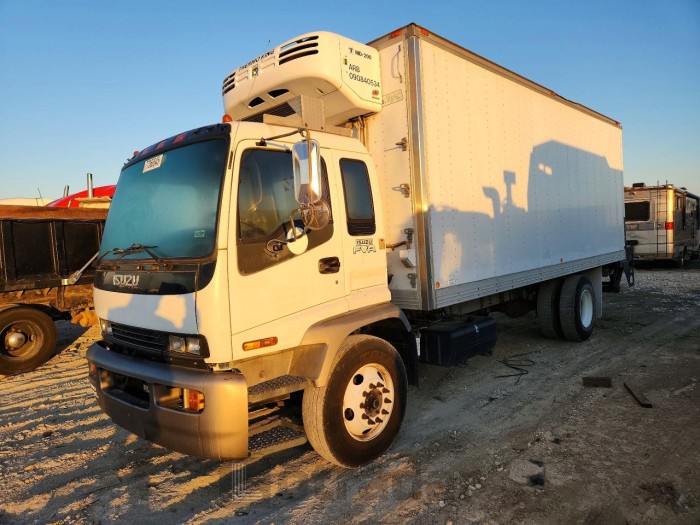 Isuzu  2009 VIN 4GTJ7F1B79F700223