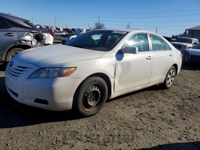 Toyota Camry 2009 VIN 4T4BE46K29R112946