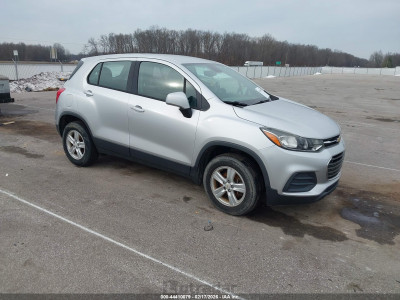 Chevrolet Trax 2017 KL7CJNSB0HB142013