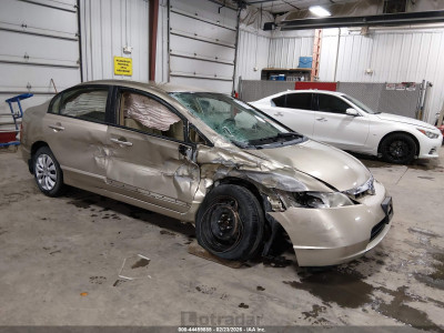 Honda Civic 2007 1HGFA16597L098956
