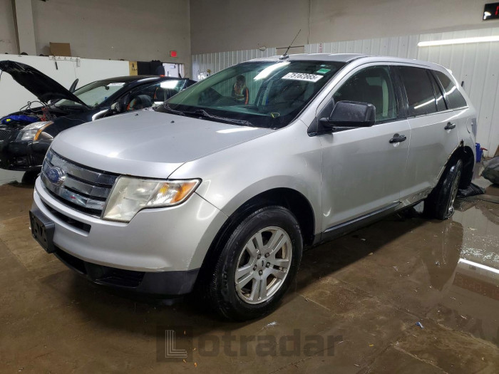 Ford Edge 2009 VIN 2FMDK36C19BA46751