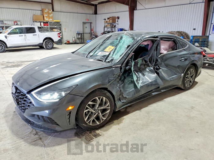 Hyundai Sonata 2023 VIN KMHL64JA6PA324435