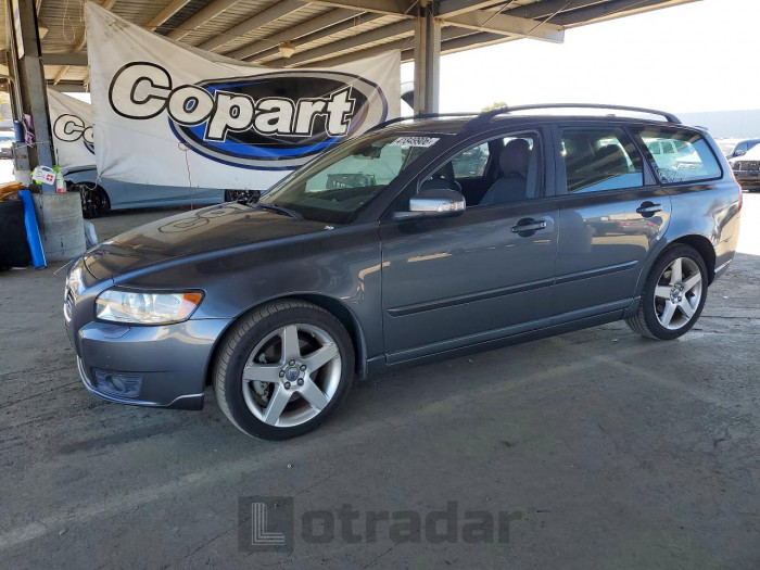 Volvo V50 2008 VIN YV1MW382082426644