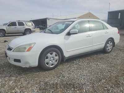 Honda Accord 2007 1HGCM55417A027935