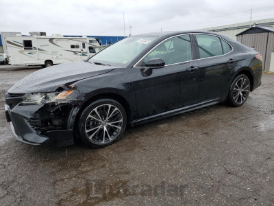 Toyota Camry 2019 4T1B11HK4KU845409