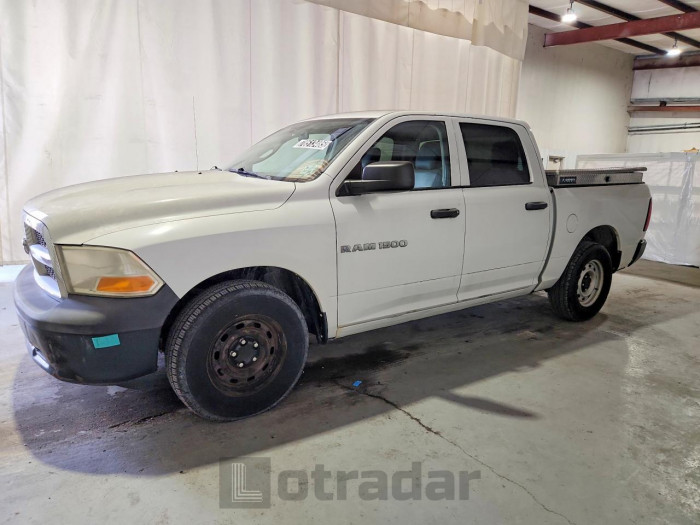 Dodge Ram 2012 VIN 1C6RD6KP1CS225214