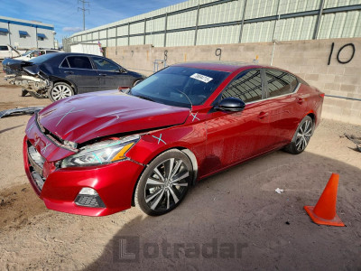 Nissan Altima 2020 1N4BL4CV6LC186649