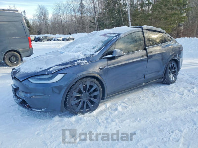 Tesla Model x 2023 7SAXCBE52PF370239