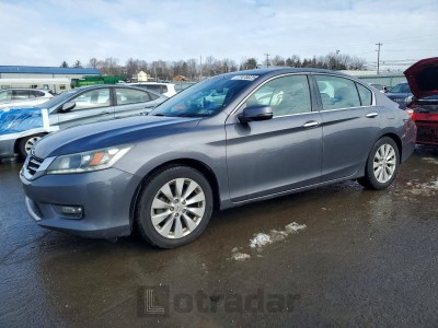 Honda Accord 2014 1HGCR3F8XEA042535